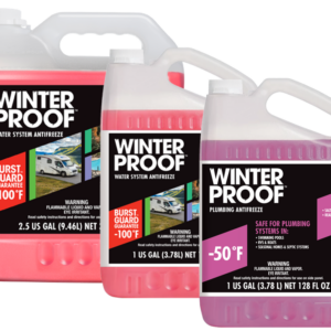 Water System Antifreeze
