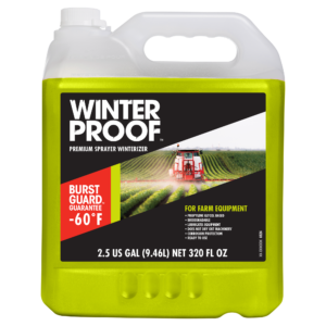 Premium Sprayer Winterizer