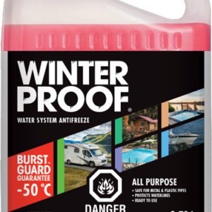 Water System Antifreeze