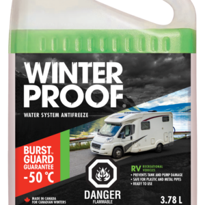 RV Antifreeze