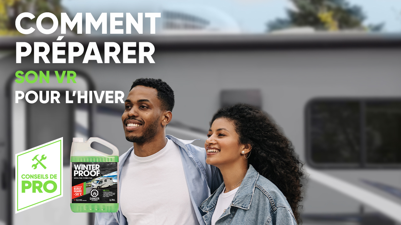 Comment hiverner votre VR