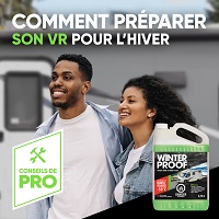 Comment hiverner votre VR