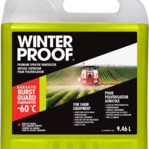 Premium Sprayer Winterizer
